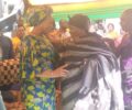 THE SECOND LADY VISIT TO CHIRAA TRADITIONAL COUNCIL